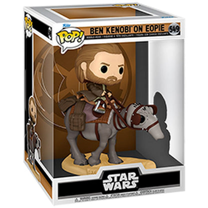 Figura POP Star Wars Obi-Wan Ben Kenobi - imagen 2