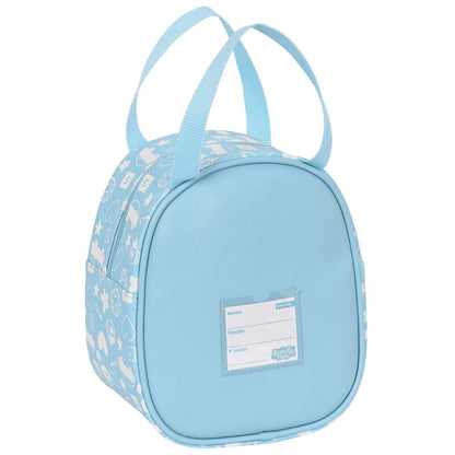 Bolsa portameriendas Baby Peppa Pig termica - imagen 2