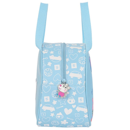 Bolsa portameriendas Baby Peppa Pig termica - imagen 3