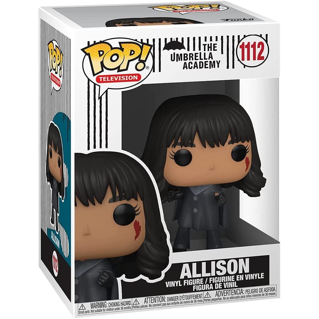 Figura POP Umbrella Academy Allison - imagen 2