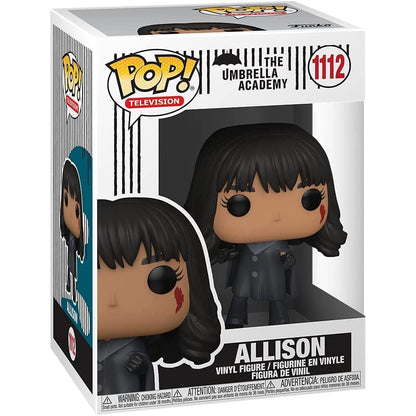 Figura POP Umbrella Academy Allison - imagen 2