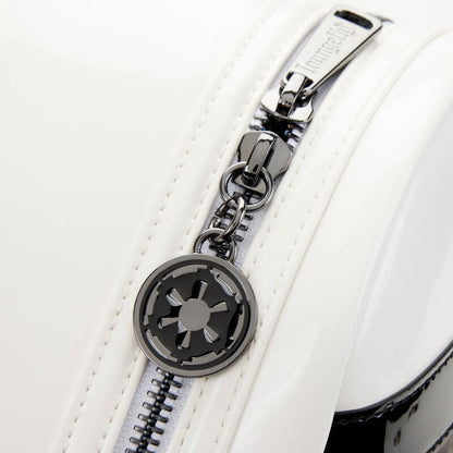 Mochila Lenticular Stormtrooper Star Wars Loungefly 25cm - imagen 5