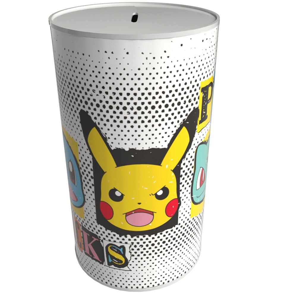 Hucha Pokemon 17cm - imagen 2