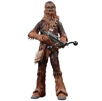 Figura Chewbacca The Black Series Star Wars 15cm - imagen 2