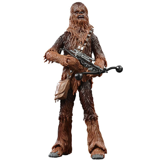 Figura Chewbacca The Black Series Star Wars 15cm - imagen 2