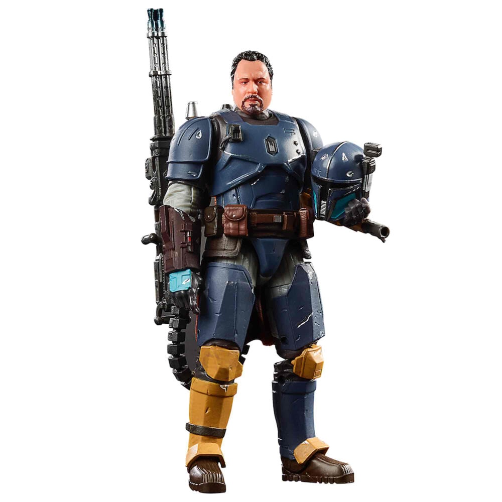 Figura Jon Favreau The Mandalorian Star Wars 15cm - imagen 2