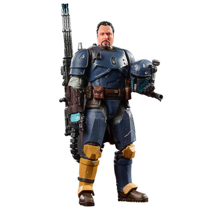 Figura Jon Favreau The Mandalorian Star Wars 15cm - imagen 2