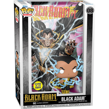 Figura POP DC Comics Black Adam Comic Cover - imagen 3