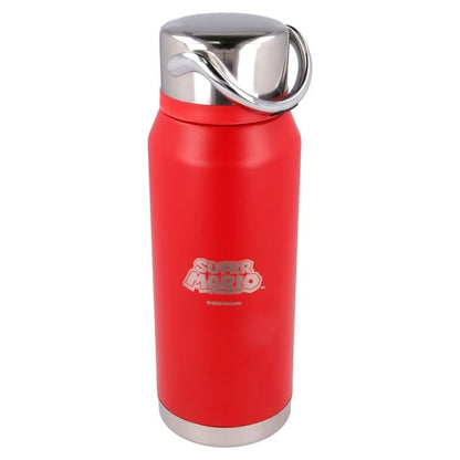 Botella termo acero inoxidable Super Mario Bros Nintendo 505ml - imagen 3