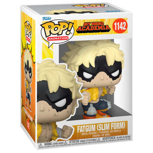 Figura POP My Hero Academia FatGum - imagen 2