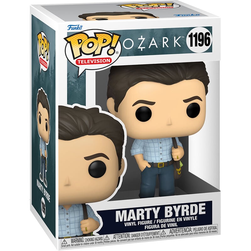 Figura POP Ozark Marty Byrde - imagen 3