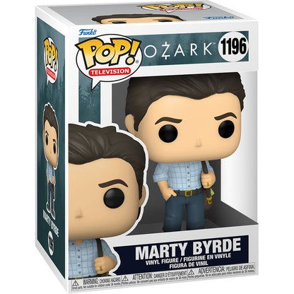 Figura POP Ozark Marty Byrde - imagen 3