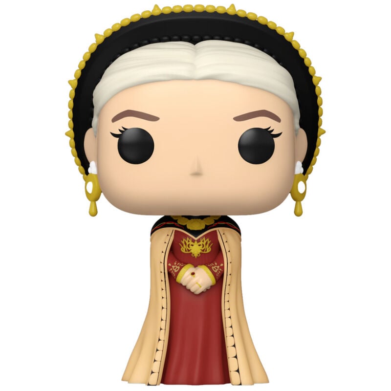 Figura POP Juego de Tronos La Casa del Dragon Rhaenyra Targaryen - imagen 2