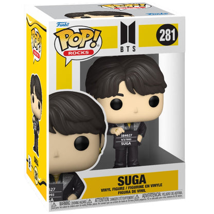 Figura POP BTS Suga - imagen 3