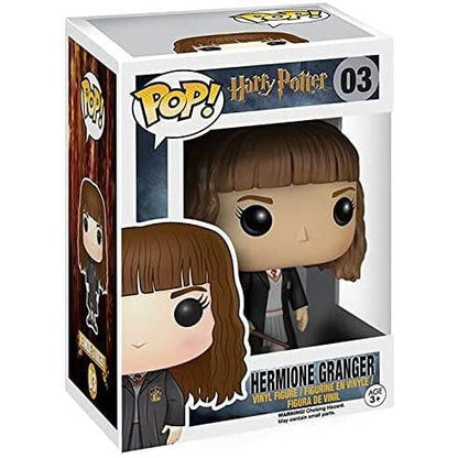 Figura POP Harry Potter Hermione Granger - imagen 3