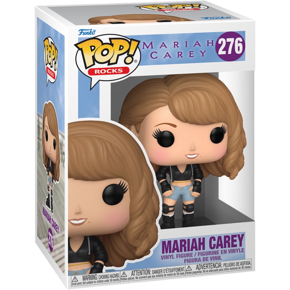 Figura POP Rocks Mariah Carey - imagen 3