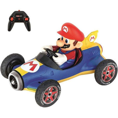 Coche radio control Mario - Mario Kart - imagen 2