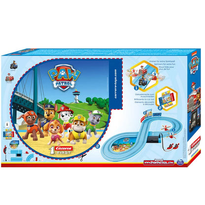 Circuito carreras Chase & Marshall Patrulla Canina Paw Patrol - imagen 2