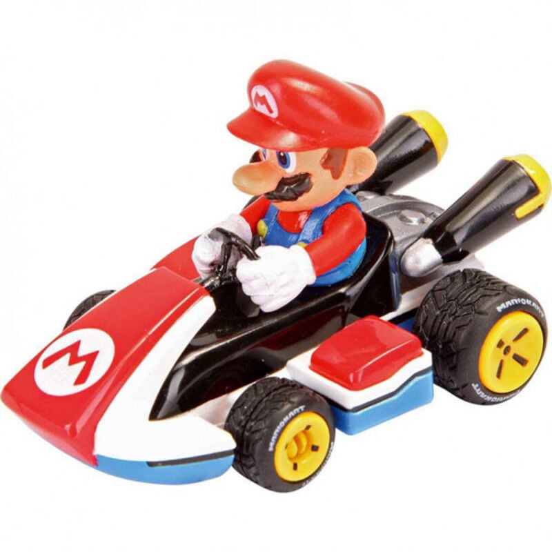 Set 3 coches Pull Speed Mario - Mario Kart - imagen 3