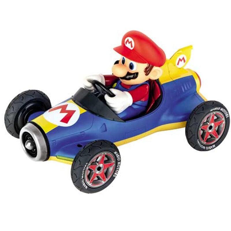 Coche radio control Mario - Mario Kart - imagen 4