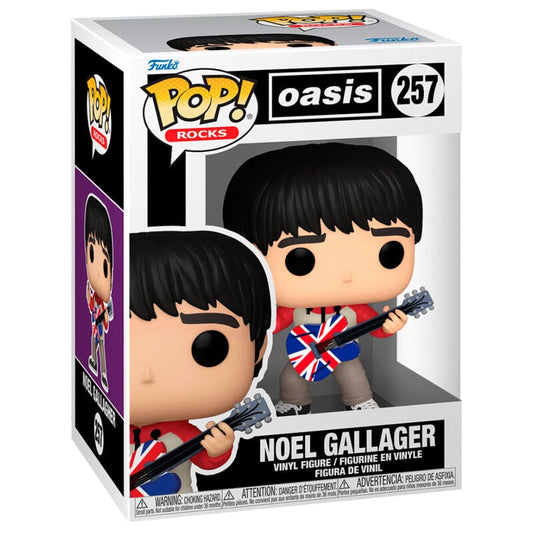 Figura POP Oasis Noel Gallagher - imagen 2