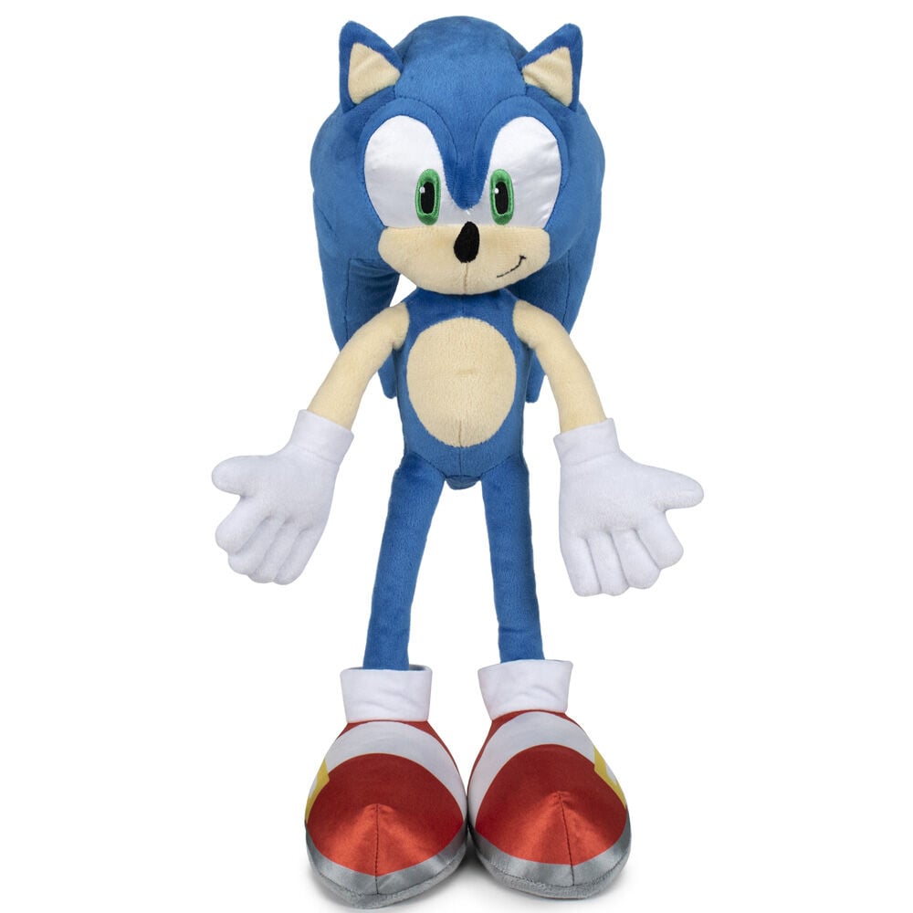 Peluche Sonic 30cm - FRIKIRAMA