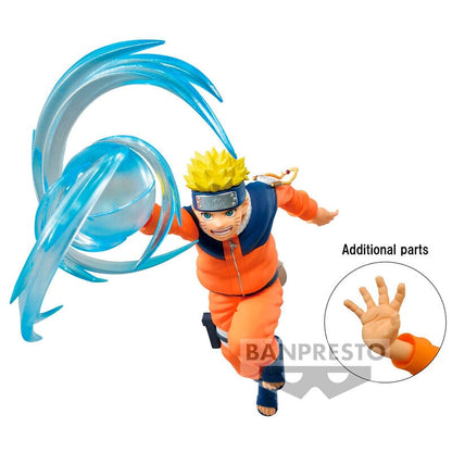 Figura Uzumaki Naruto Effectreme Naruto 12cm - imagen 2