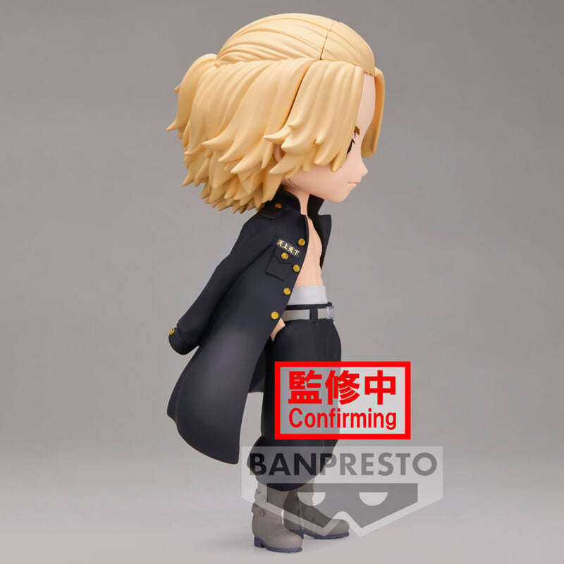 Figura Manjiro Sano Mikey Tokyo Revengers Q Posket 14cm - imagen 2
