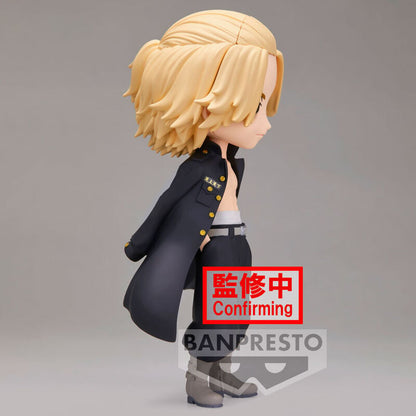 Figura Manjiro Sano Mikey Tokyo Revengers Q Posket 14cm - imagen 2