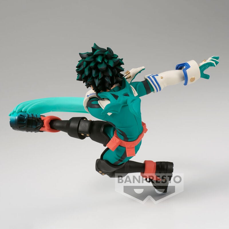 Figura Izuku Midoriya The Amazing Heroes vol. 1 My Hero Academia 10cm - imagen 2