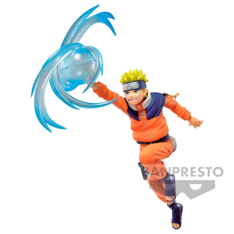 Figura Uzumaki Naruto Effectreme Naruto 12cm - imagen 3