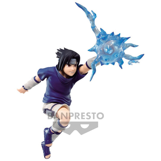 Figura Uchiha Sasuke Effectreme Naruto 12cm - imagen 3
