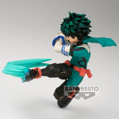 Figura Izuku Midoriya The Amazing Heroes vol. 1 My Hero Academia 10cm - imagen 3