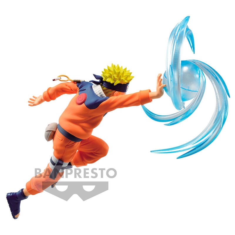Figura Uzumaki Naruto Effectreme Naruto 12cm - imagen 4