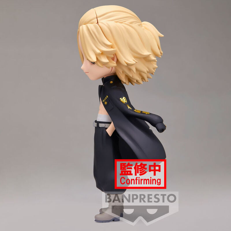 Figura Manjiro Sano Mikey Tokyo Revengers Q Posket 14cm - imagen 4