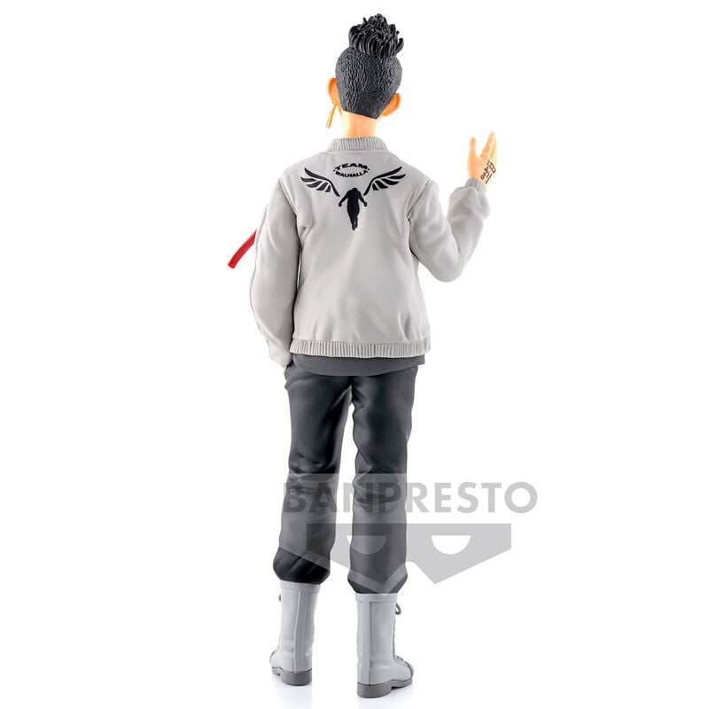 Figura Shuji Hanma Tokyo Revengers 19cm - imagen 4