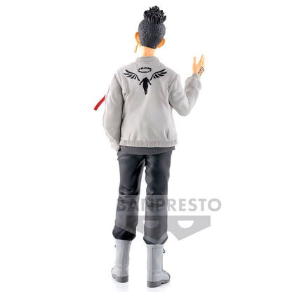 Figura Shuji Hanma Tokyo Revengers 19cm - imagen 4