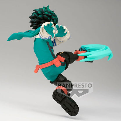 Figura Izuku Midoriya The Amazing Heroes vol. 1 My Hero Academia 10cm - imagen 4