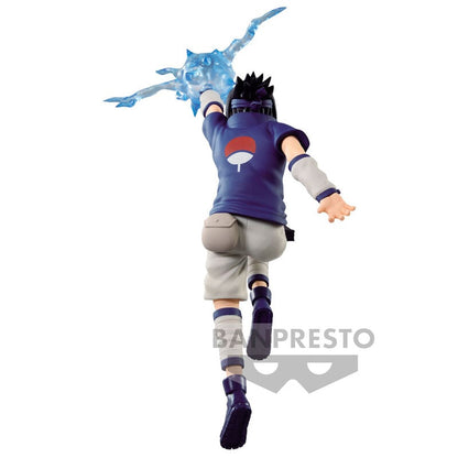 Figura Uchiha Sasuke Effectreme Naruto 12cm - imagen 5