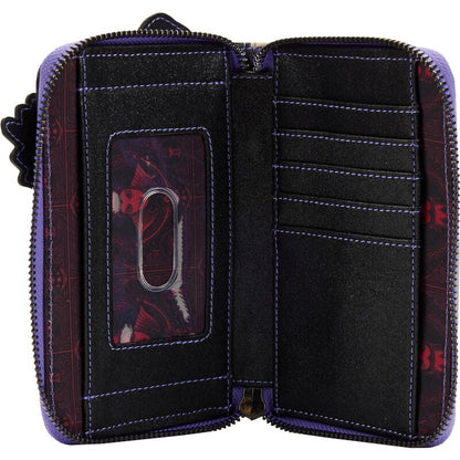Cartera Reina del mal Blancanieves Disney Loungefly - imagen 4