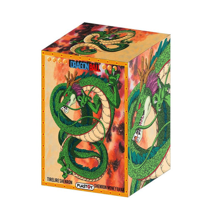Figura hucha Chibi Shenron Dragon Ball 25cm - imagen 2