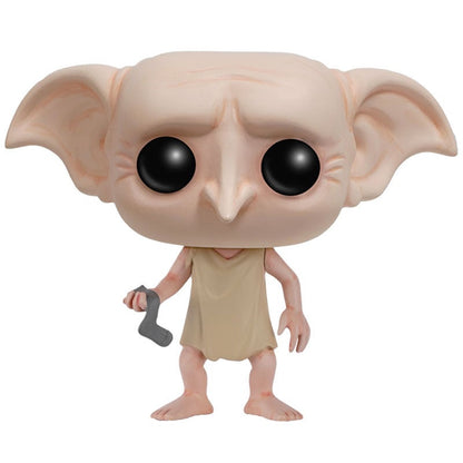 Figura POP Harry Potter Dobby - imagen 3
