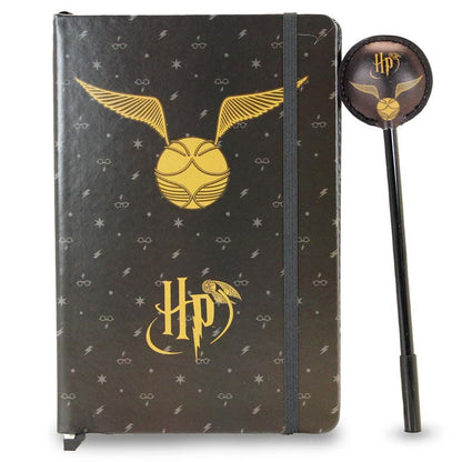 Set diario + boligrafo Wings Harry Potter - imagen 2