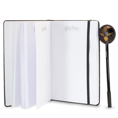Set diario + boligrafo Wings Harry Potter - imagen 3