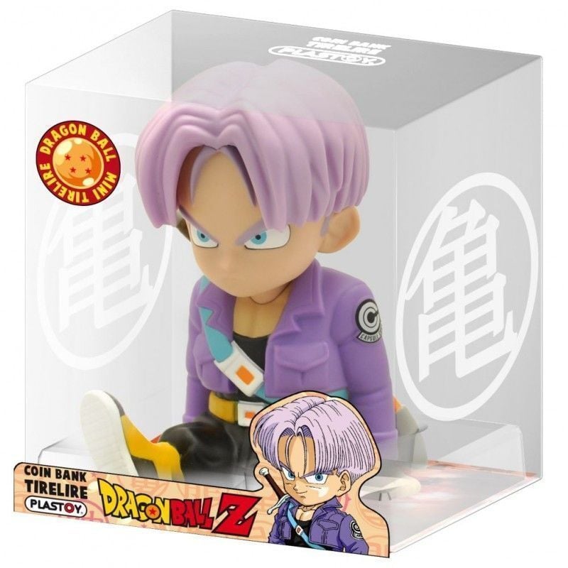 Figura hucha Trunks Dragon Ball 15cm - imagen 2