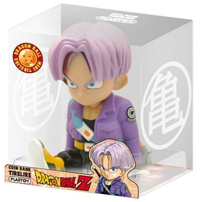 Figura hucha Trunks Dragon Ball 15cm - imagen 2