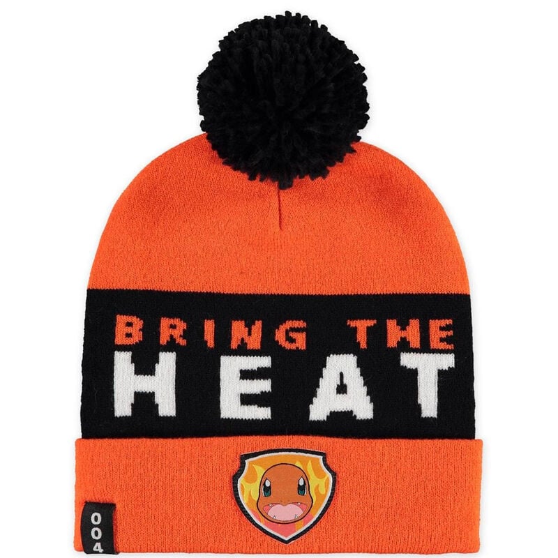 Set gorro y guantes Charmander Pokemon - imagen 4