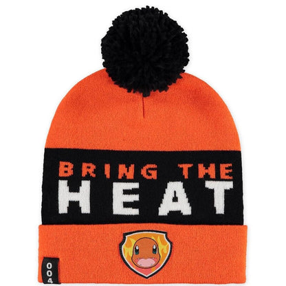 Set gorro y guantes Charmander Pokemon - imagen 4