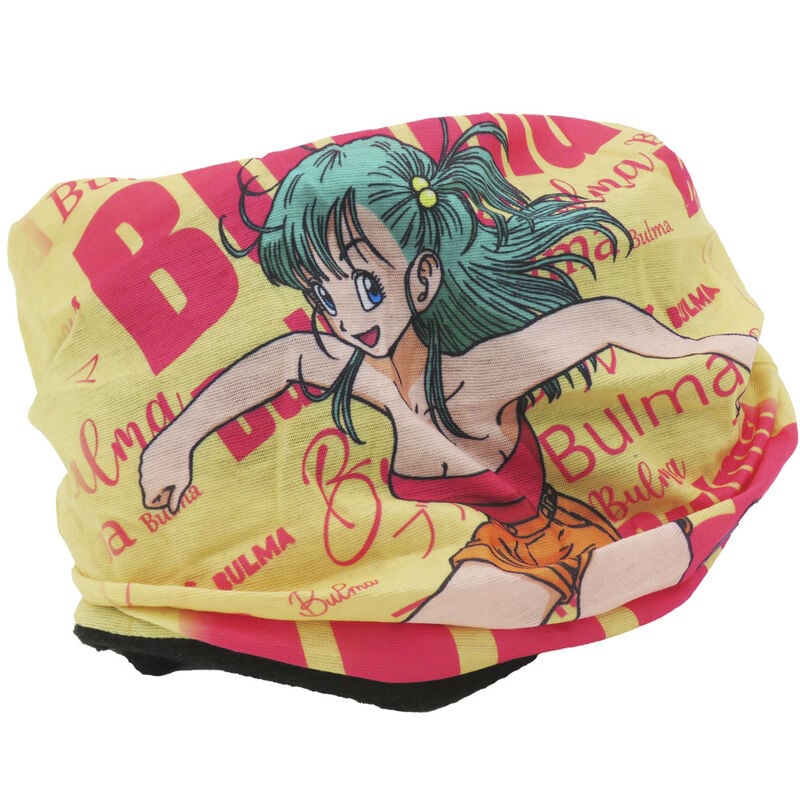 Braga cuello Bulma Dragon Ball - imagen 2