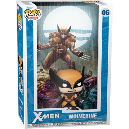 Figura POP Comic Covers X-Men Wolverine - imagen 3